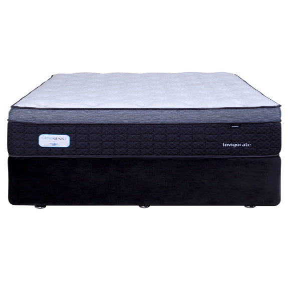COMFORT SLEEP Climasense Invigorate King Mattress - Medium