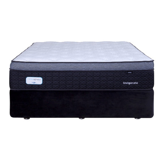 COMFORT SLEEP Climasense Invigorate Queen Mattress - Medium