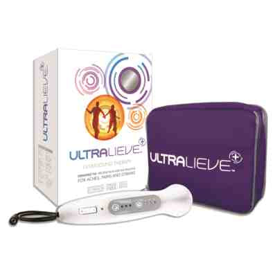 ULTRALIEVE MASSAGER ULTRASOUND THERAPY