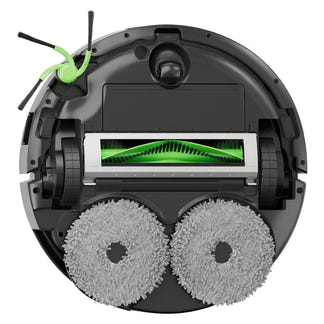 iRobot Roomba Plus 415 Combo Robot Vacuum and Mop + AutoWash Dock