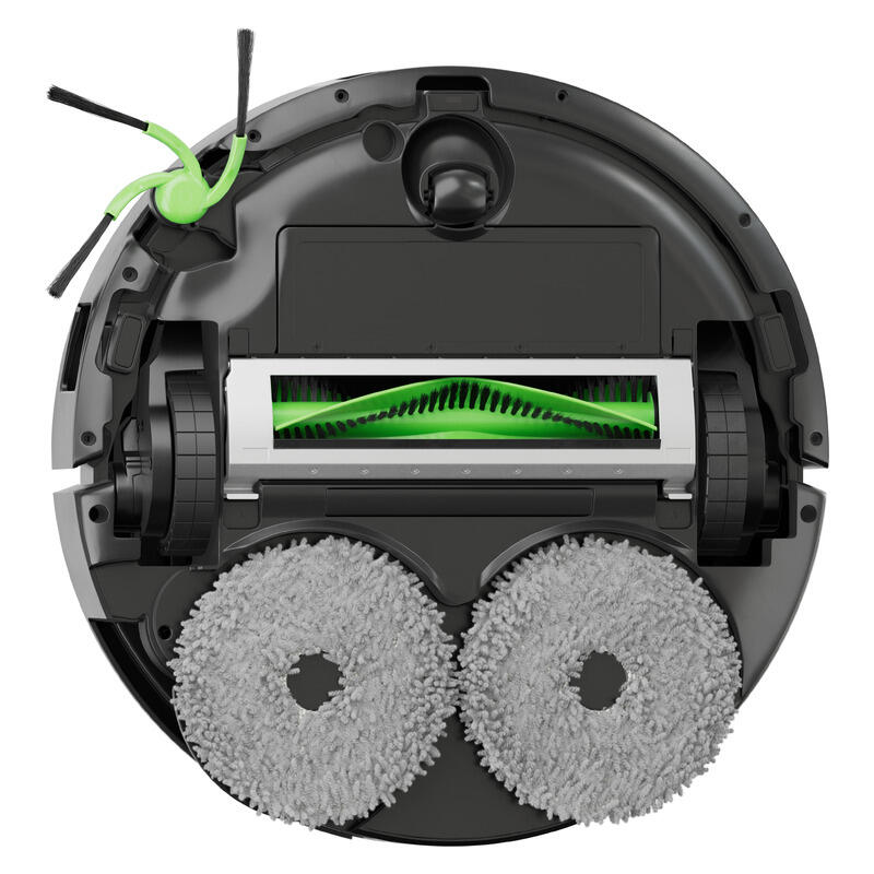 iRobot Roomba Plus 415 Combo Robot Vacuum and Mop + AutoWash Dock