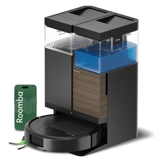 Roomba Plus 575 Combo Robot Vacuum & Mop + AutoWash Dock