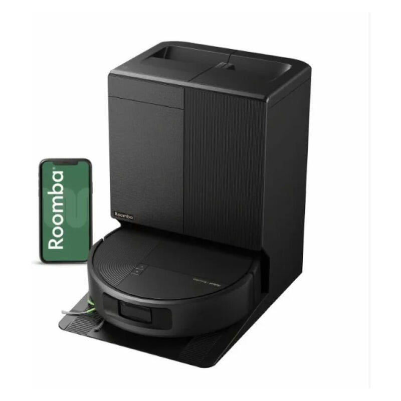 iRobot Roomba Plus 675 Combo Robot Vacuum & Mop + AutoWash Dock