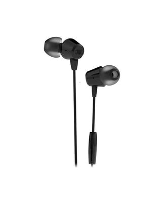 JBL In-Ear Headphones - Black