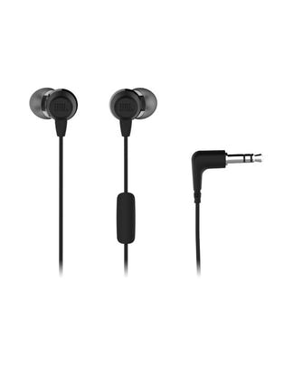 JBL In-Ear Headphones - Black