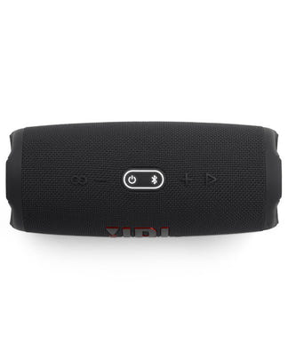 JBL Charge 5 Portable Bluetooth Speaker - Black