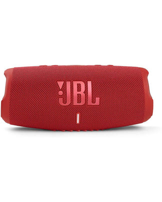 JBL Charge 5 Portable Bluetooth Speaker - Red