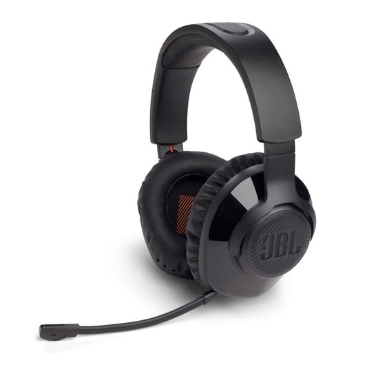 JBL Quantum 350 Over-Ear Gaming Headset - Black
