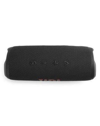 JBL Flip6 Portable Bluetooth Speaker - Black