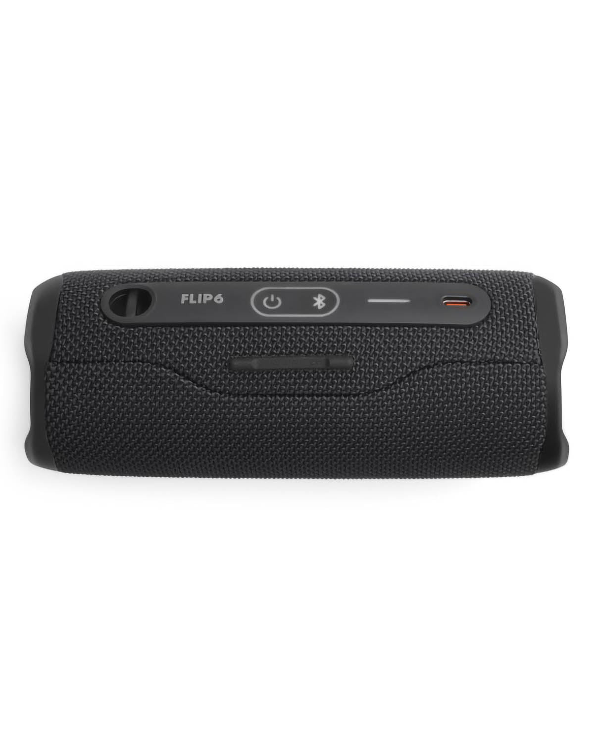 JBL Flip6 Portable Bluetooth Speaker - Black