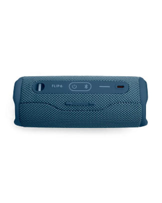 JBL Flip6 Portable Bluetooth Speaker - Blue