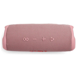 JBL Flip6 Portable Bluetooth Speaker - Pink