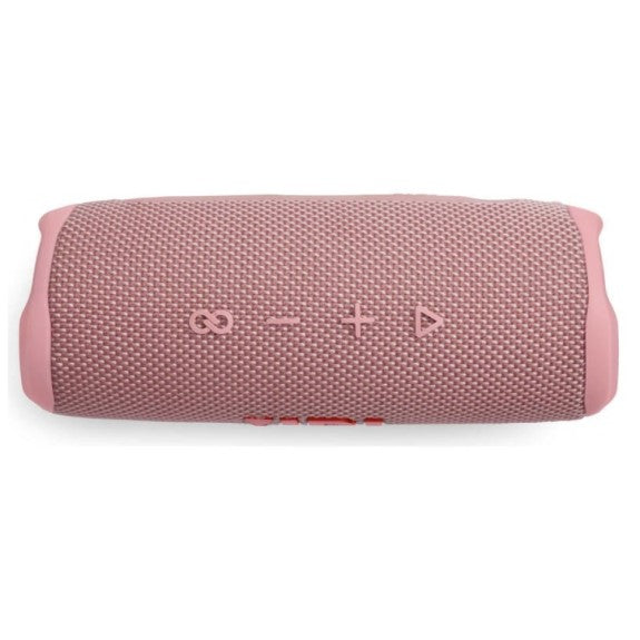 JBL Flip6 Portable Bluetooth Speaker - Pink