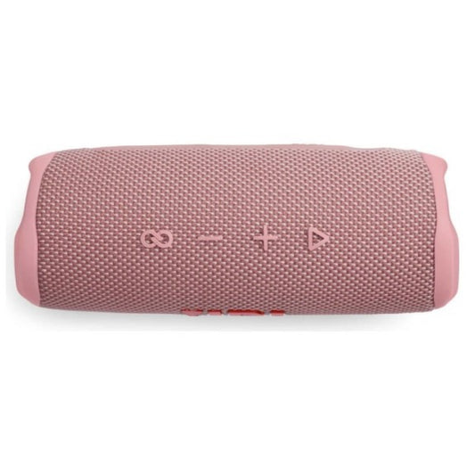 JBL Flip6 Portable Bluetooth Speaker - Pink