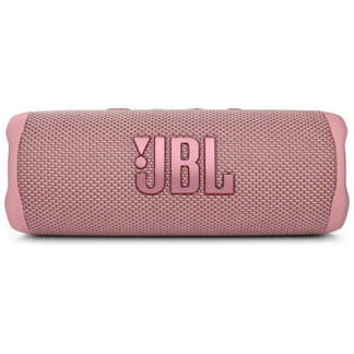 JBL Flip6 Portable Bluetooth Speaker - Pink