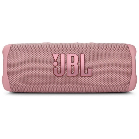 JBL Flip6 Portable Bluetooth Speaker - Pink