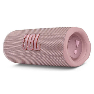 JBL Flip6 Portable Bluetooth Speaker - Pink