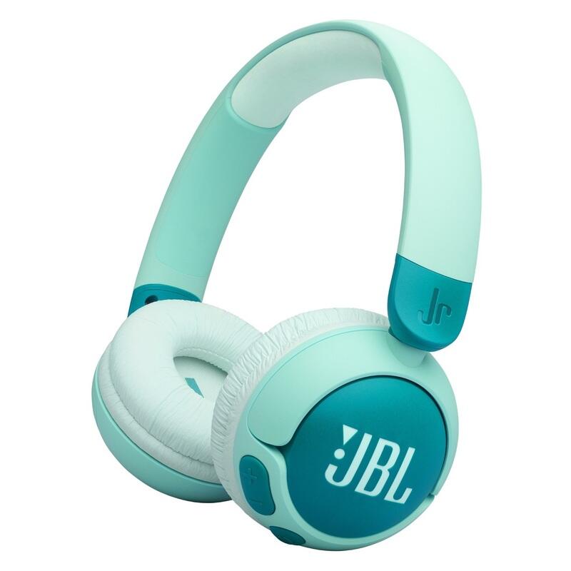 JBL JR320 BT Kids On-Ear Headphones - Green