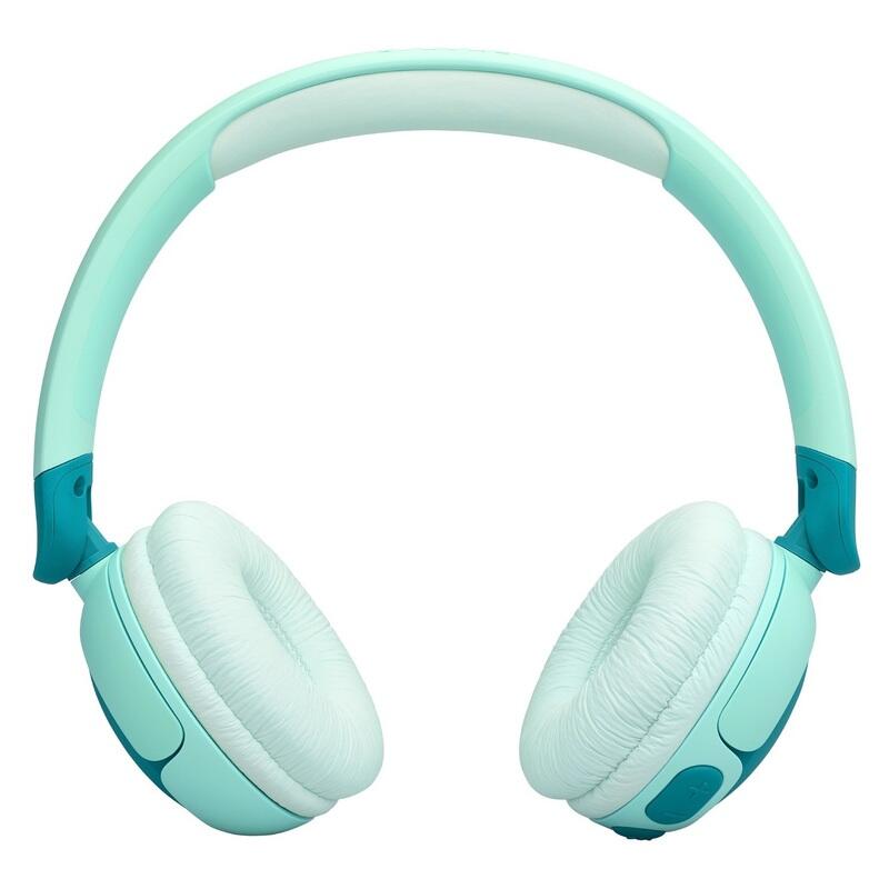 JBL JR320 BT Kids On-Ear Headphones - Green