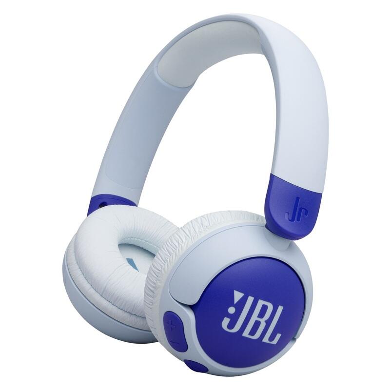JBL JR320 BT Kids On-Ear Headphones - Blue