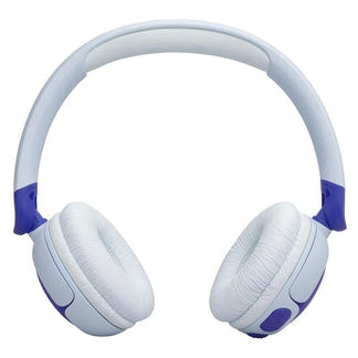 JBL JR320 BT Kids On-Ear Headphones - Blue