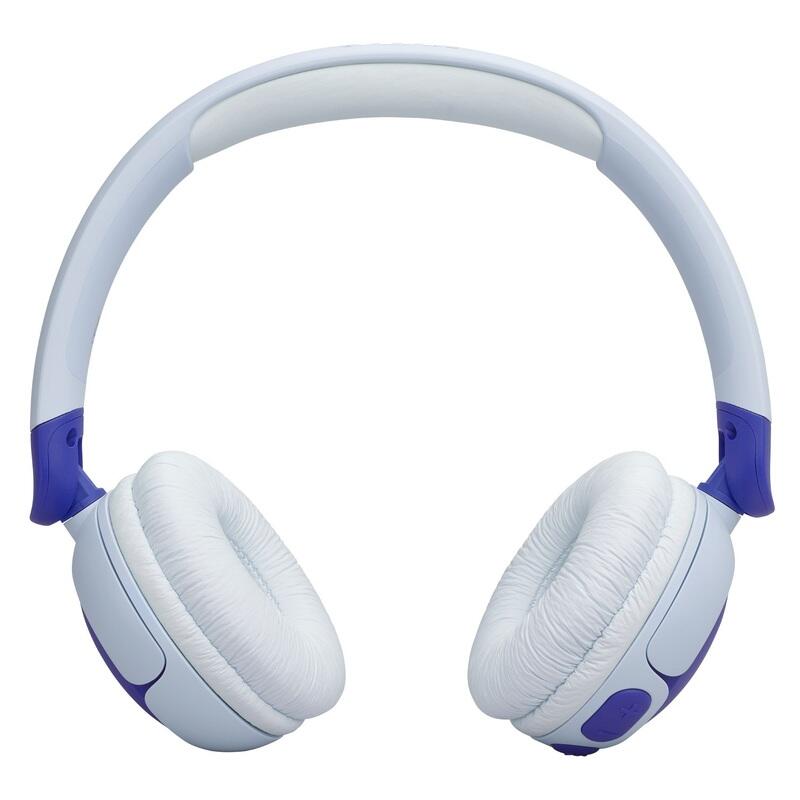 JBL JR320 BT Kids On-Ear Headphones - Blue