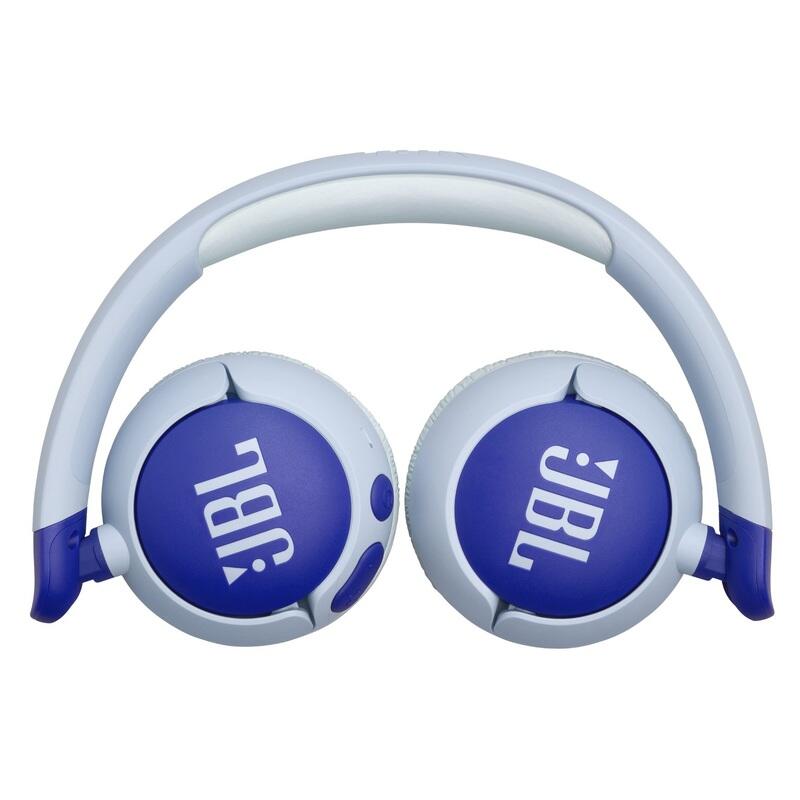 JBL JR320 BT Kids On-Ear Headphones - Blue