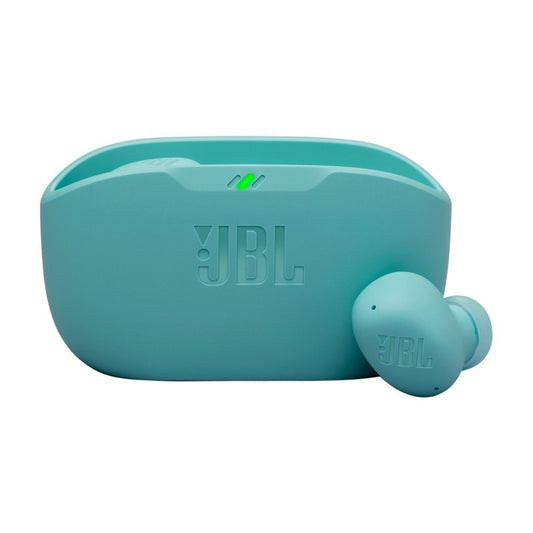 JBL Wave Buds 2 True Wireless Noise Cancelling In-Ear Headphones - Blue