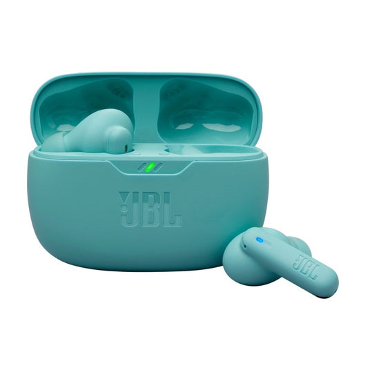 JBL Wave Beam 2 True Wireless Noise Cancelling In-Ear Headphones - Blue