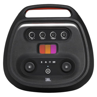 JBL PartyBox Ultimate IPx4 Party Speaker - Black