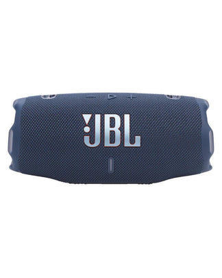JBL Charge 6 Bluetooth Speaker + Detachable Handle Strap - Blue