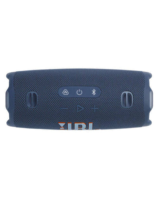 JBL Charge 6 Bluetooth Speaker + Detachable Handle Strap - Blue