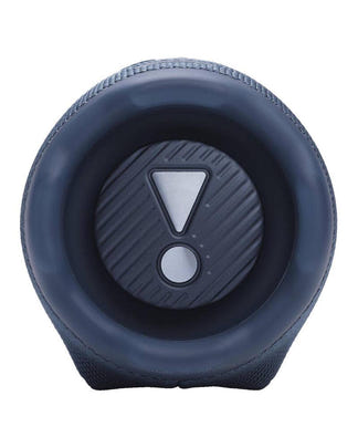JBL Charge 6 Bluetooth Speaker + Detachable Handle Strap - Blue