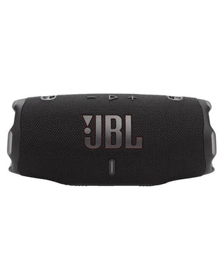 JBL Charge 6 Bluetooth Speaker and Detachable Handle Strap - Black