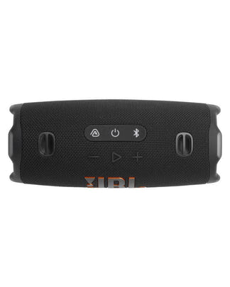 JBL Charge 6 Bluetooth Speaker and Detachable Handle Strap - Black