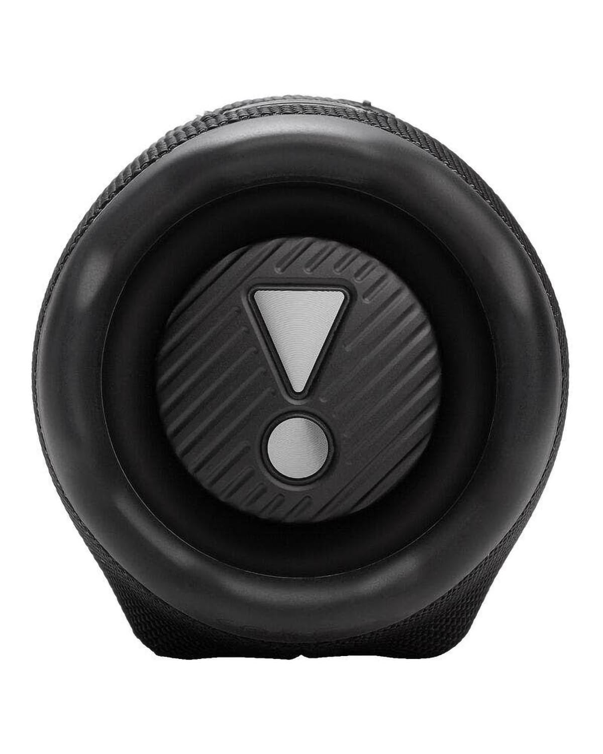 JBL Charge 6 Bluetooth Speaker and Detachable Handle Strap - Black