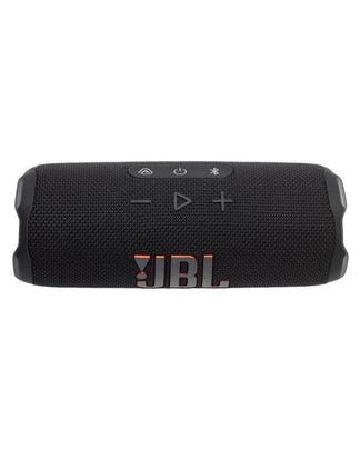 JBL Flip 7 Portable Waterproof Bluetooth Speaker - Black
