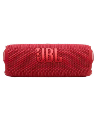 JBL Flip 7 Portable Waterproof Bluetooth Speaker - Red