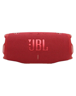 JBL Charge 6 Bluetooth Speaker and Detachable Handle Strap - Red