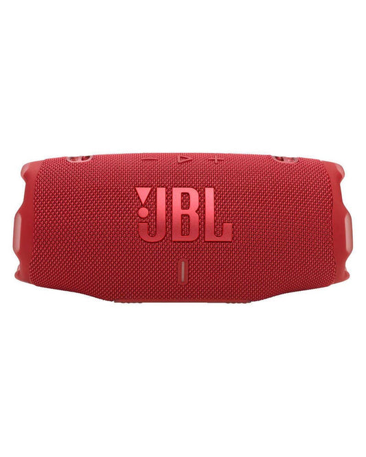 JBL Charge 6 Bluetooth Speaker and Detachable Handle Strap - Red