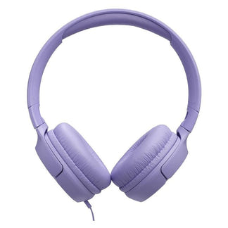 JBL Tune 520C Wired On-Ear Headphones with USB-C Plug - Purple