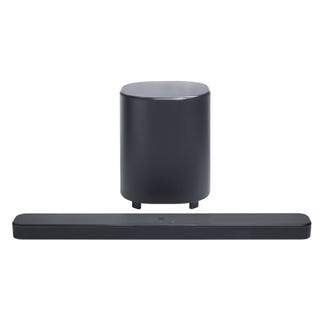 JBL 5.1 Channel 590W Sounbar with Wireless Subwoofer (Bar 500)