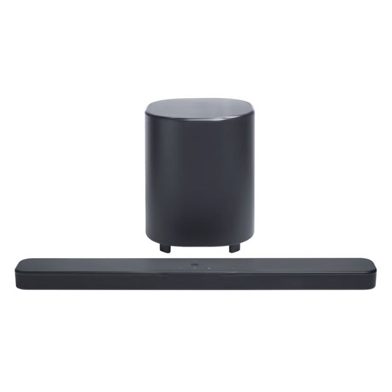 JBL 5.1 Channel 590W Sounbar with Wireless Subwoofer (Bar 500)