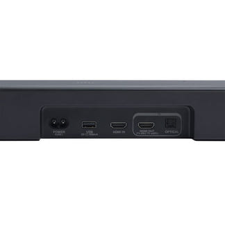 JBL 5.1 Channel 590W Sounbar with Wireless Subwoofer (Bar 500)