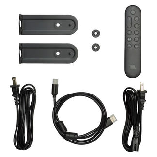 JBL 5.1 Channel 590W Sounbar with Wireless Subwoofer (Bar 500)