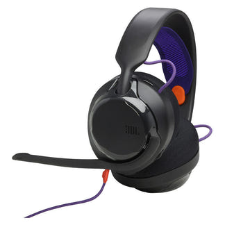 JBL Quantum 250 Gaming Wired Over-Ear Headset - Black
