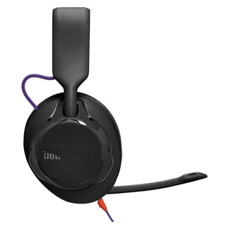 JBL Quantum 250 Gaming Wired Over-Ear Headset - Black