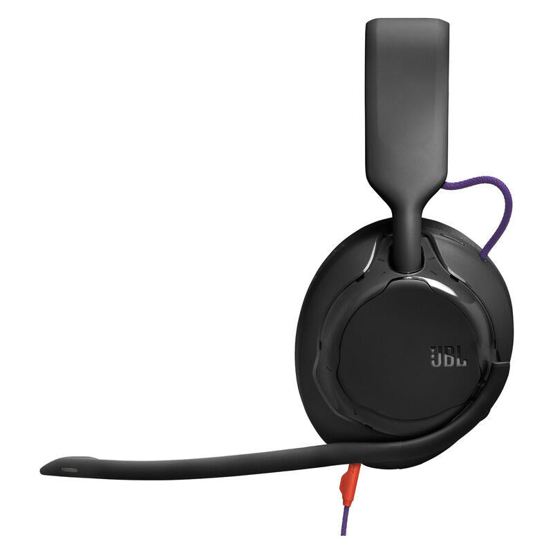 JBL Quantum 250 Gaming Wired Over-Ear Headset - Black