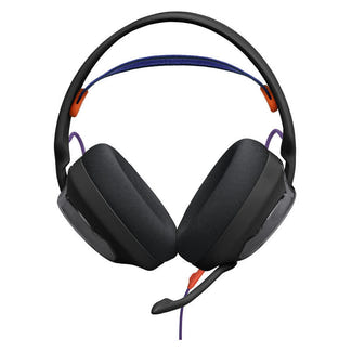 JBL Quantum 250 Gaming Wired Over-Ear Headset - Black
