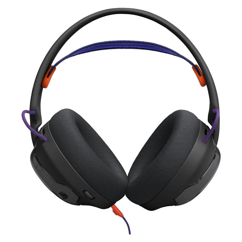 JBL Quantum 250 Gaming Wired Over-Ear Headset - Black